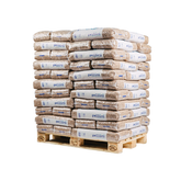 Pellini Holzpellets ENplus A1 – 990 kg Palette (66 x 15 kg) Premium Nadelholz Pellets