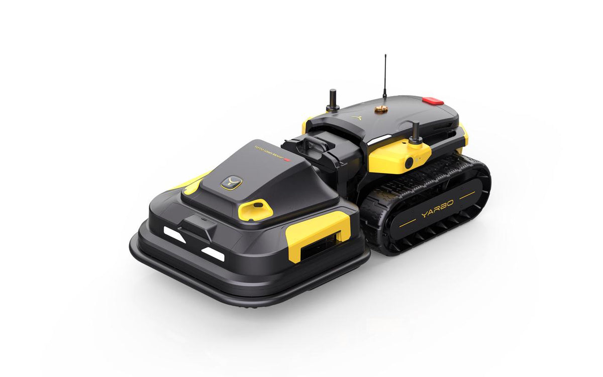 YARBO Rasenmäher Pro Modul – Erweiterungsmodul für YARBO Robotersysteme